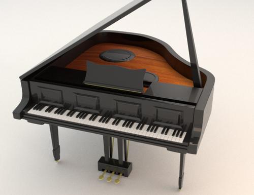 Piano preview image
